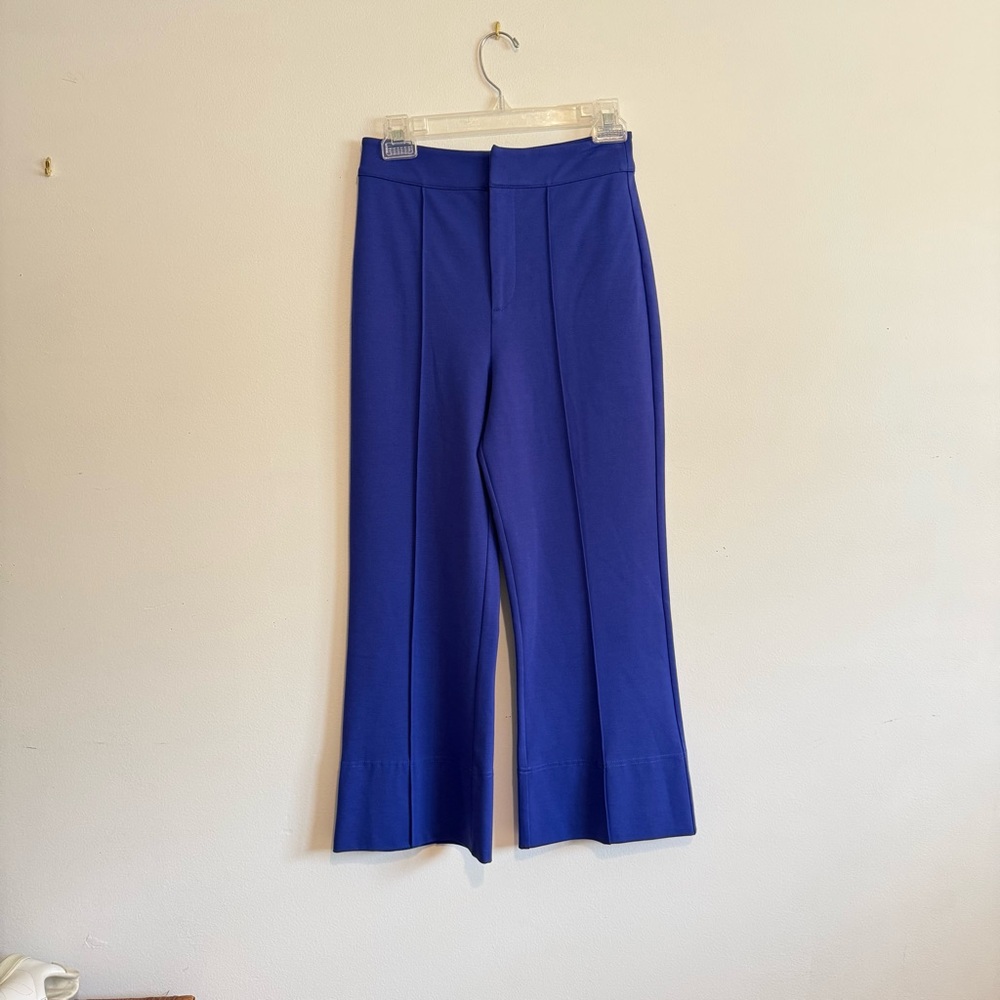 Emily McCarthy Royal Blue Saylor Pants xxs
